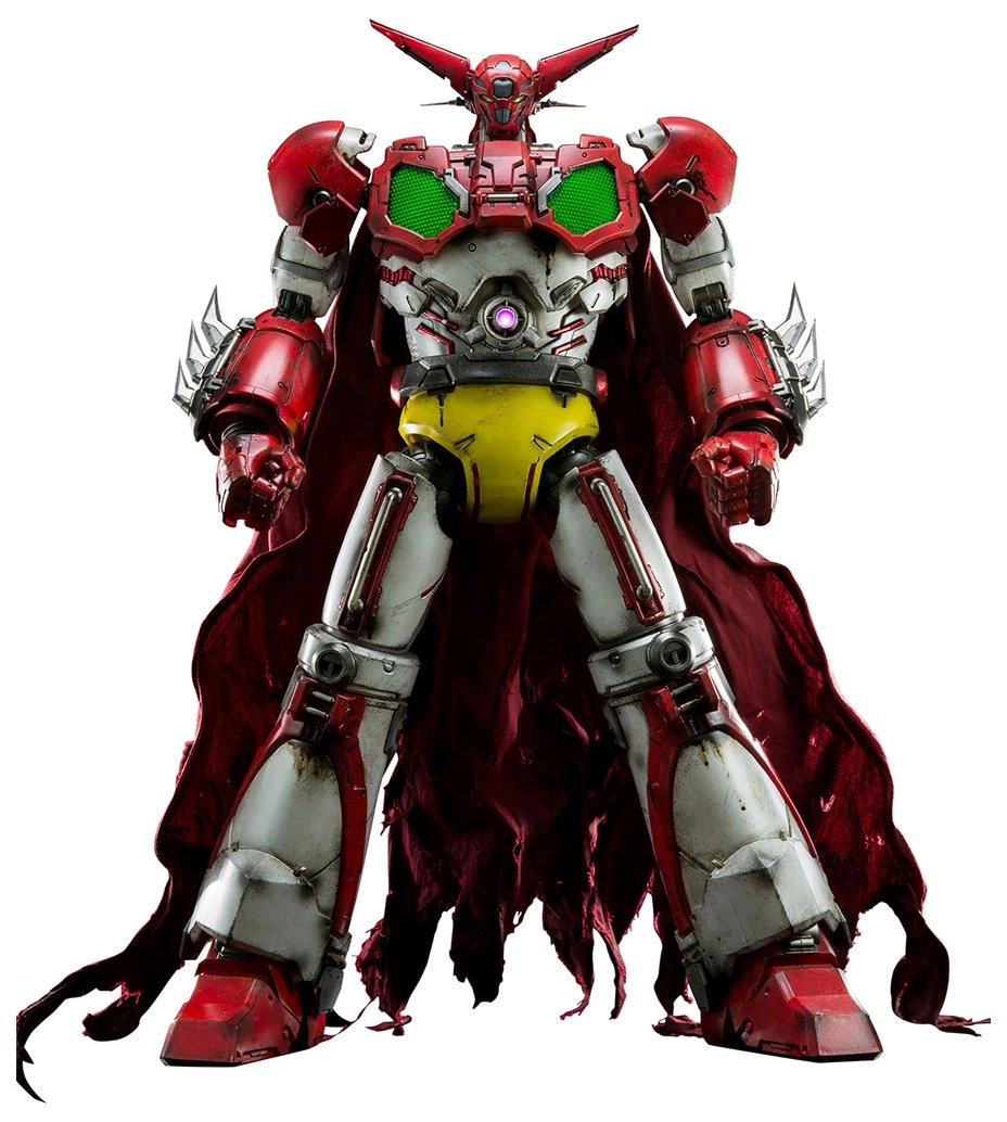 スリーゼロゲッターロボ Getter1 (threezero)