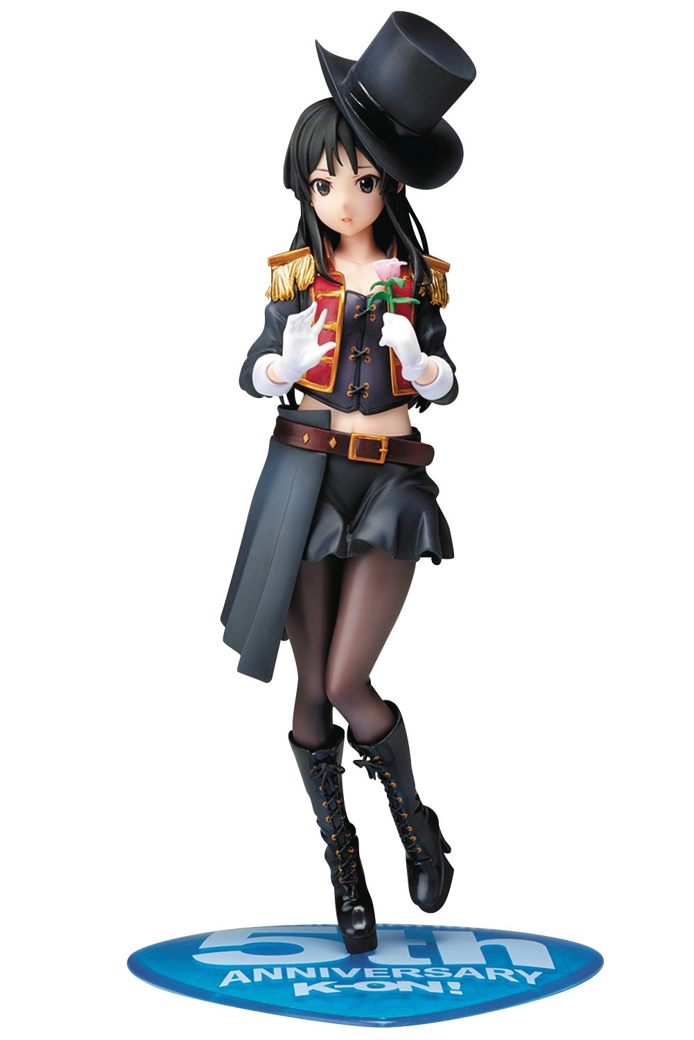 けいおん！ 1/8 秋山澪 田井中律 琴吹紬 5th フィギュア けいおん！ 1/8 秋山澪 田井中律 琴吹紬 5th フィギュア けいおん！