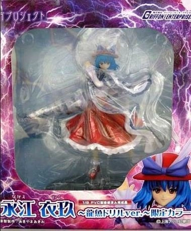 ふるいちオンライン - ホビー/東方Project/東方プロジェクト 永江衣玖