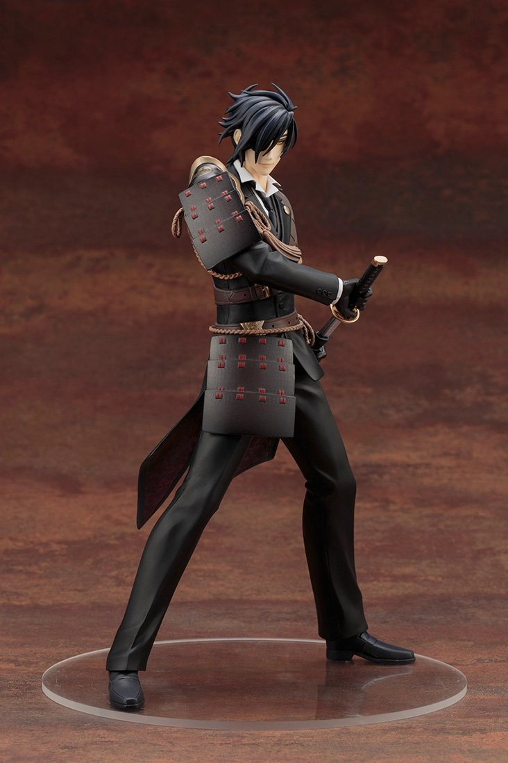 刀剣乱舞 ONLINE 大倶利伽羅 燭台切光忠 小狐丸 1/8 フィギュア Amazon.co.jp: コトブキヤ ARTFX J 刀剣乱舞-ONLINE- 燭台切光忠