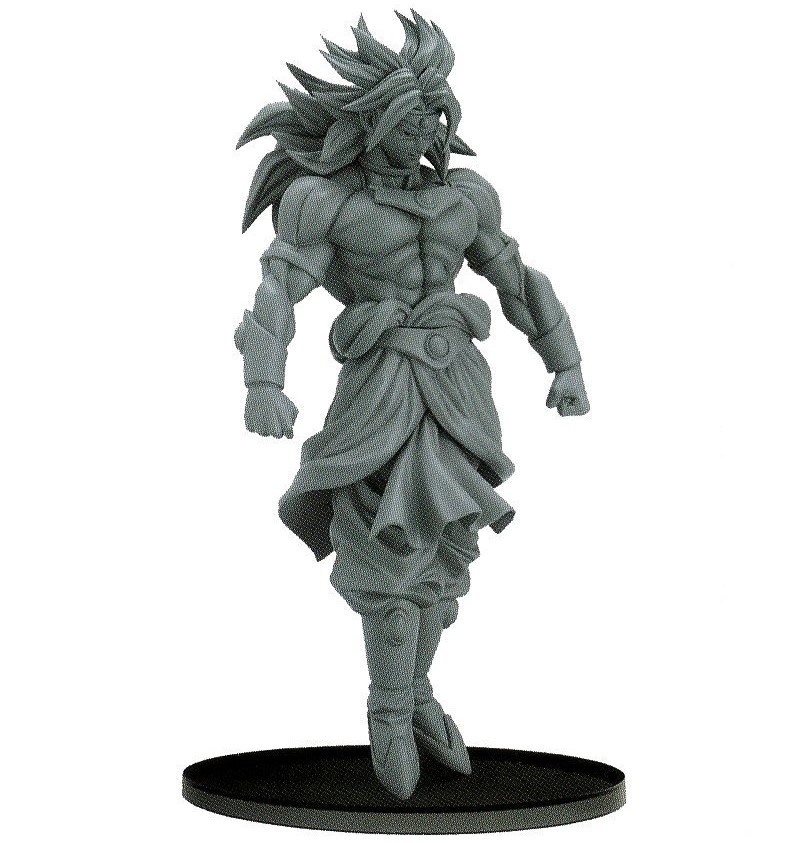 ▶︎ブロリー　リペイント　造形天下一武道会◀︎ ドラゴンボール ブロリー リペイント 造形天下一武道会7 フィギュア 一