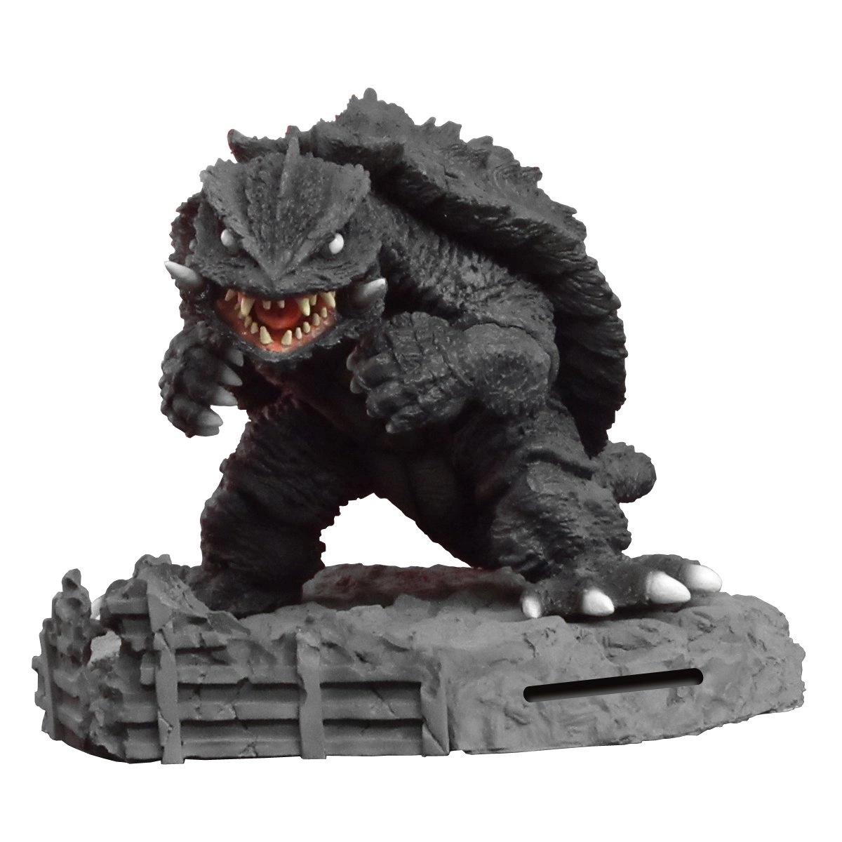 デフォリアル CoinBank トラウマガメラ　ガメラ3 FAVORITE SCULPTORS LINE デフォリアル Coin bank 「トラウマガメラ」