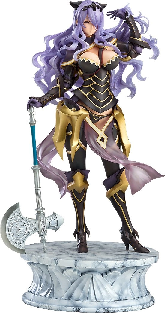 未開封薄紙付 ファイアーエムブレムif カミラ 1/7フィギュア FE if ふるいちオンライン - ホビー/ホビー その他/ファイアーエムブレムif