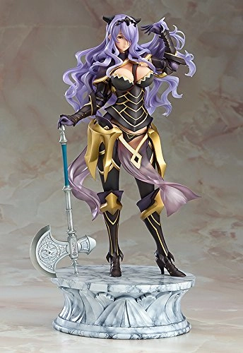 インテリジェントシステムズ 1/7 ファイアーエムブレムif カミラ PVC ふるいちオンライン - ホビー/ホビー その他/ファイアーエムブレムif