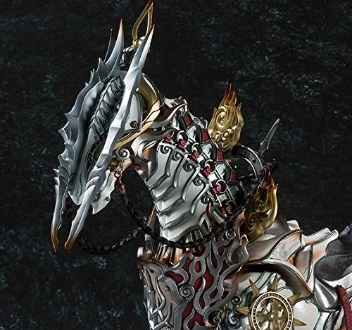 魔戒可動 魔導馬 ハヤテ 「牙狼＜GARO＞～MAKAISENKI～」 魔戒可動 魔導馬 ハヤテ | 魂ウェブ