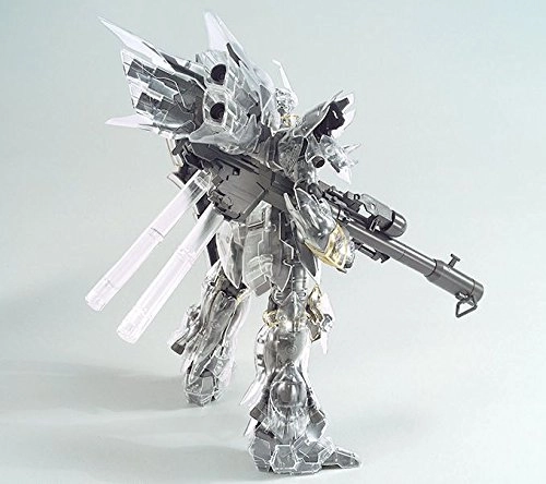 新品】ガンプラ MG シナンジュ メカニカルクリア