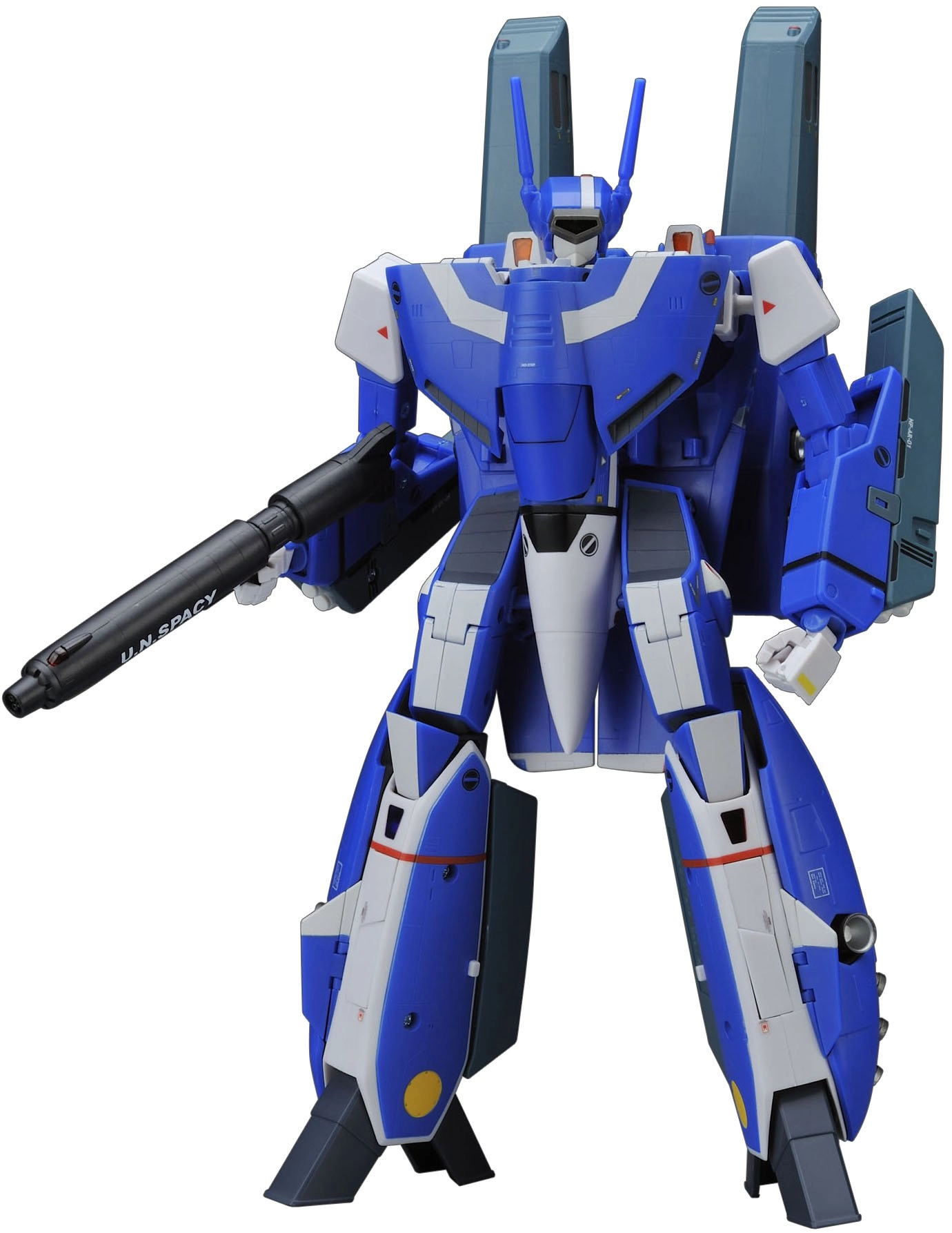 やまと VF-1J マックス機 with スーパーパーツ 1/60 完全変形 超時空