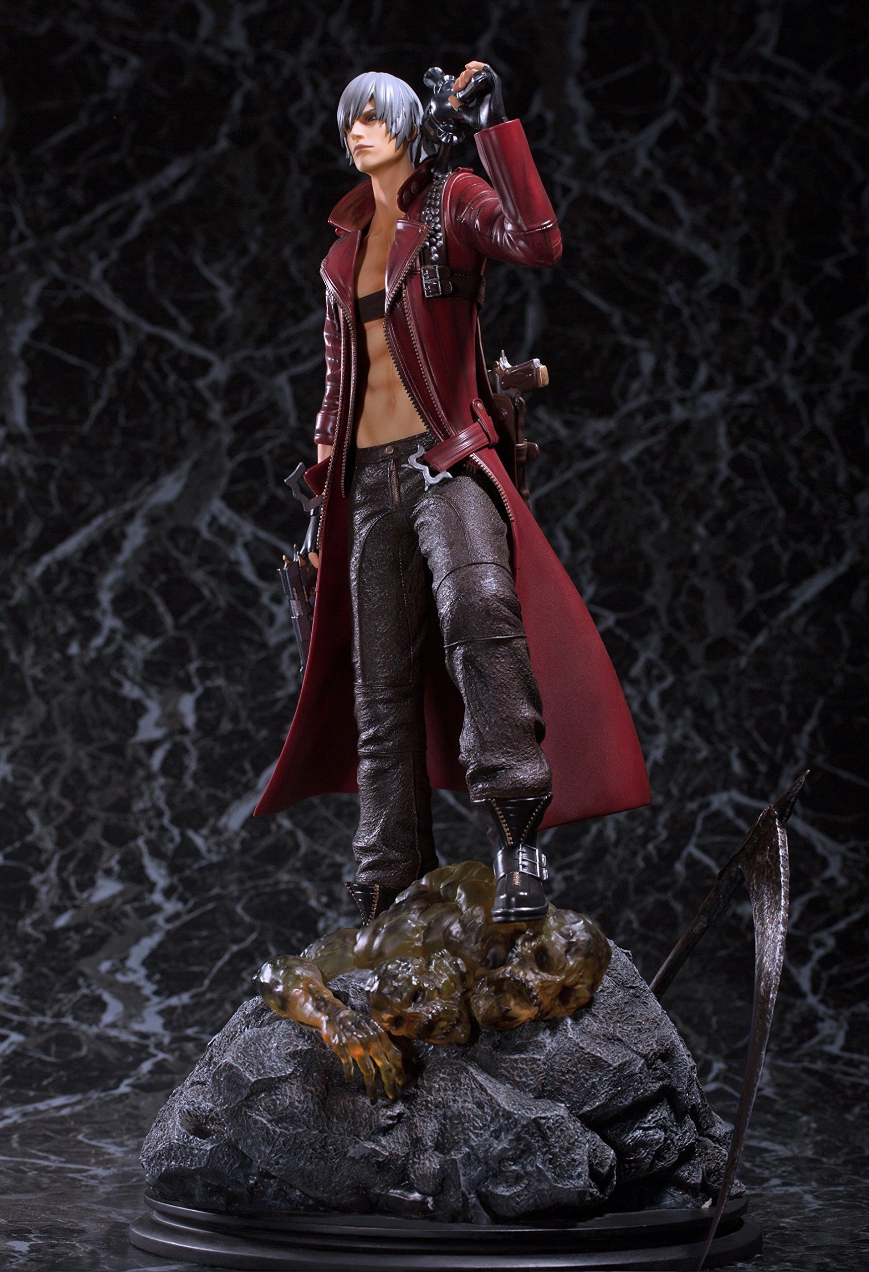 ふるいちオンライン - Devil May Cry 3 ダンテ 1/6スケール塗装済み