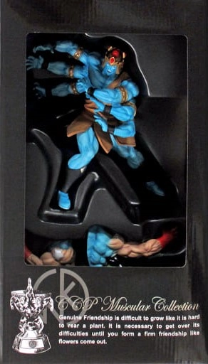 CCP　キン肉マン　アシュラマン　 2.0　アナザーアーム　ハイスペックver. キン肉マン フィギュアのCCP | CMC Vol.DX アシュラマン2.0