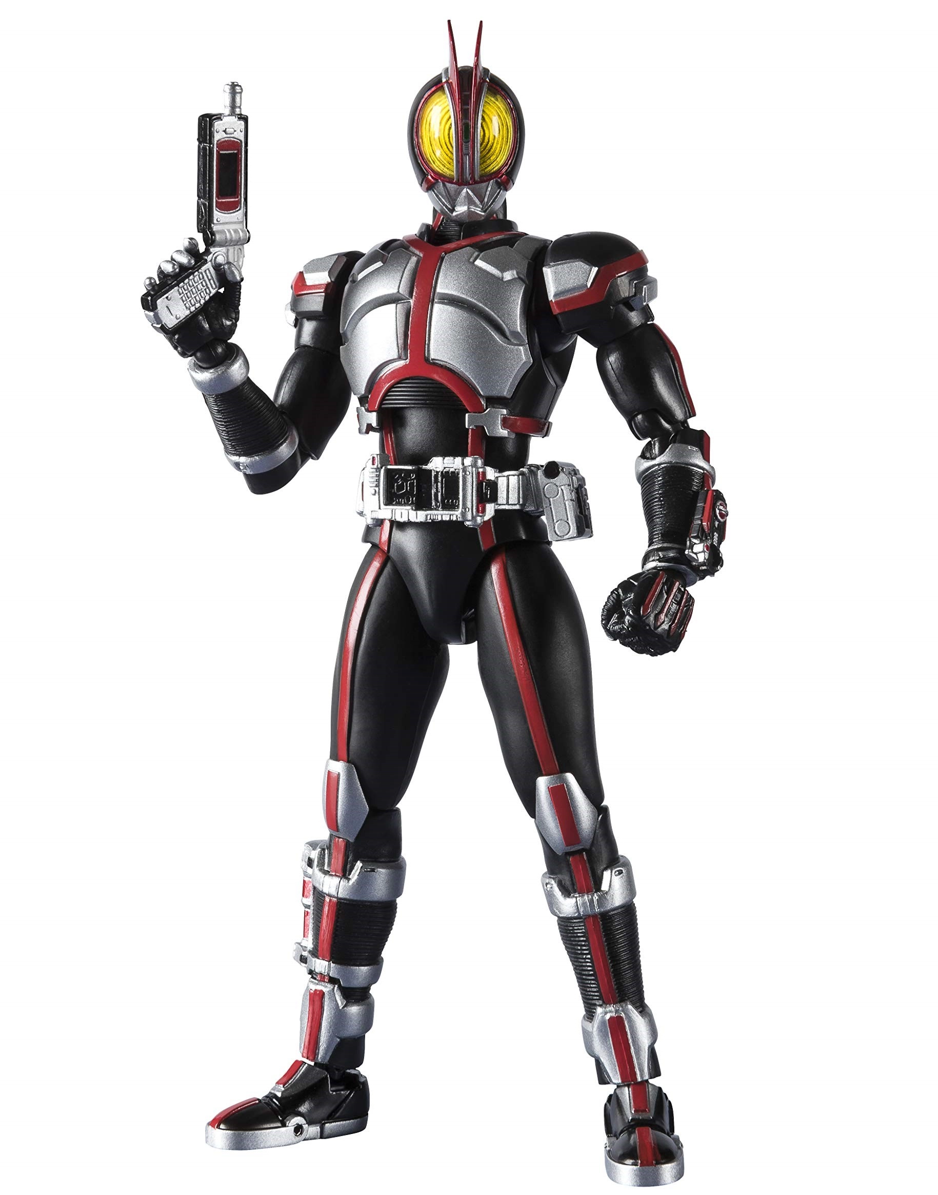 ふるいちオンライン - S.H.フィギュアーツ 仮面ライダーファイズ -20 