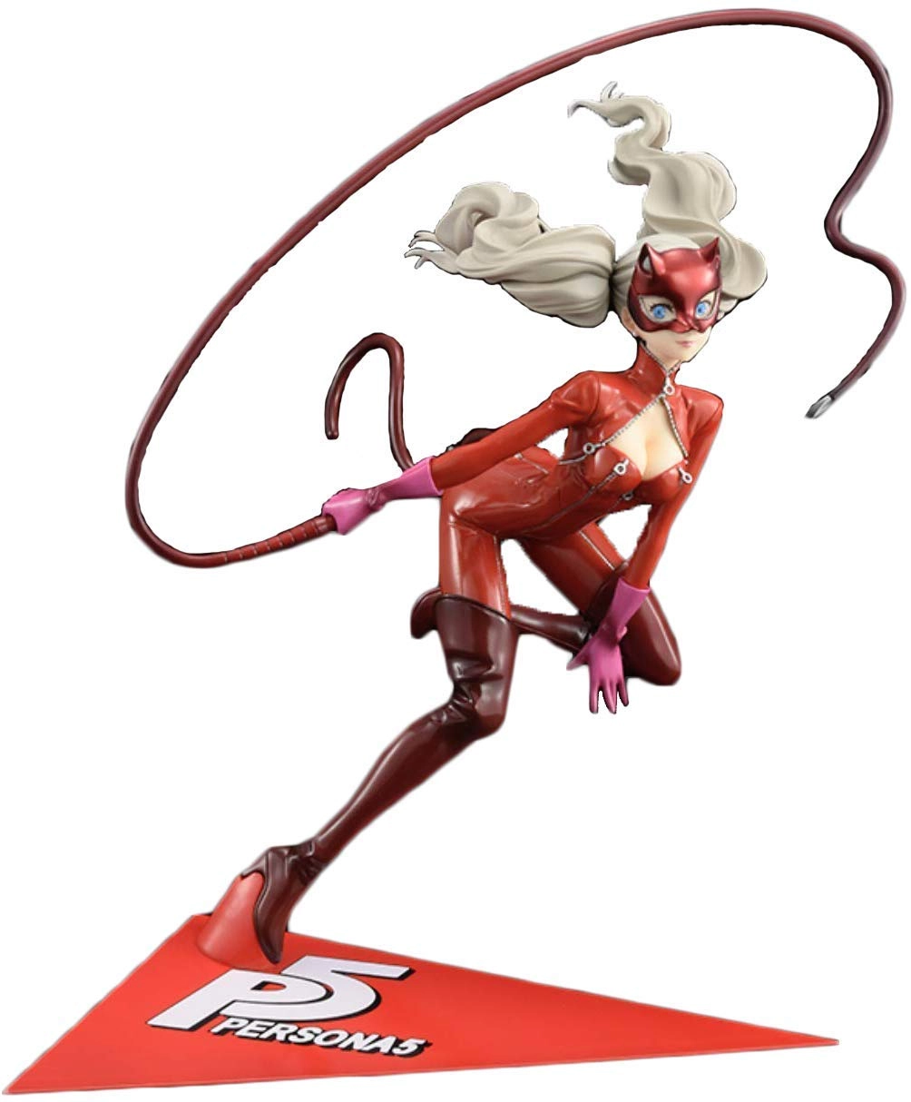 高巻杏 怪盗 Ver 復刻版 「ペルソナ5」 1/7 高巻杏 怪盗 Ver 復刻版 「ペルソナ5」 1/7