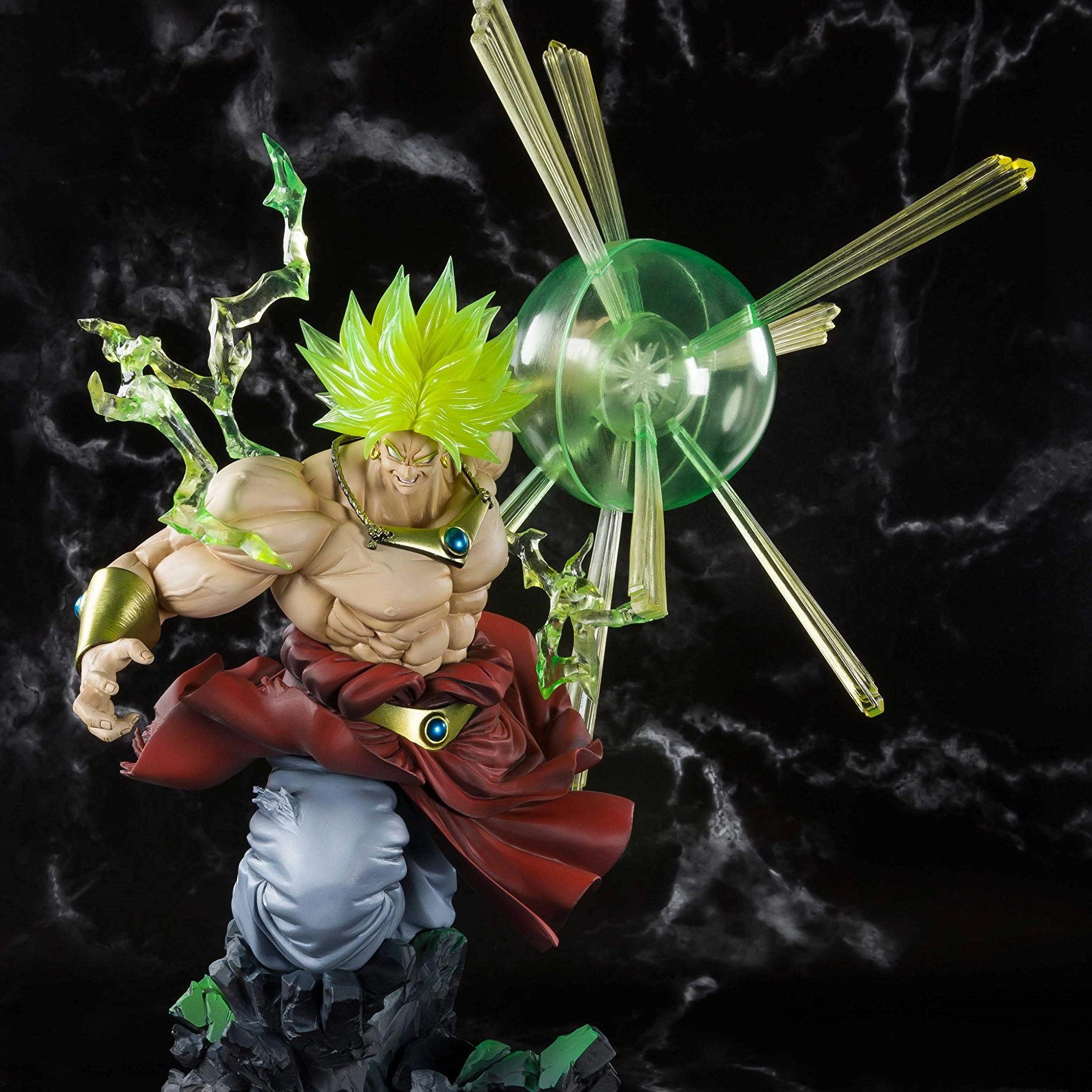 ☆限定☆S.H.Figuarts ブロリー ドラゴンボールZ フィギュアーツ