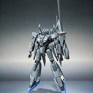 ゼータプラスC1 METAL ロボット魂