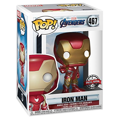 funko pop/フィギュア/マーベル/エンドゲーム/アベンジャーズ467