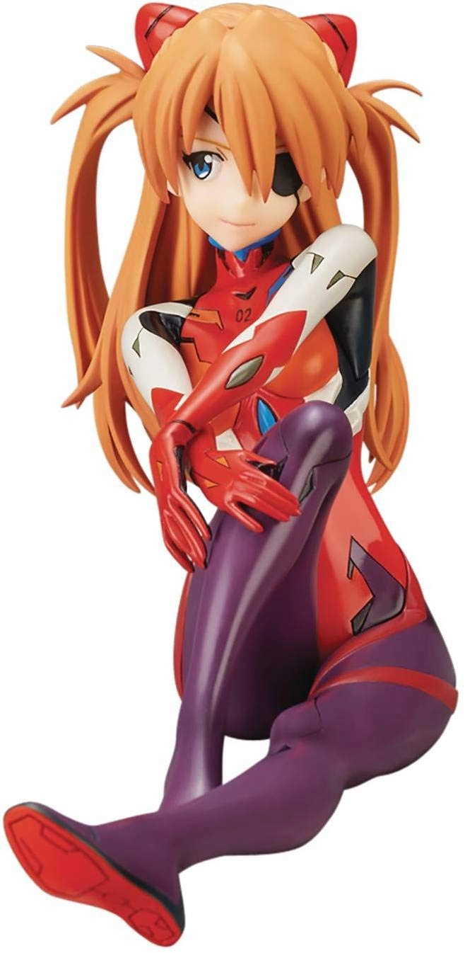 ★【国内正規品&美品❗️】ヱヴァ新劇 アスカ プラグスーツver :RE 1/6★ ふるいちオンライン - ホビー/新世紀エヴァンゲリオン