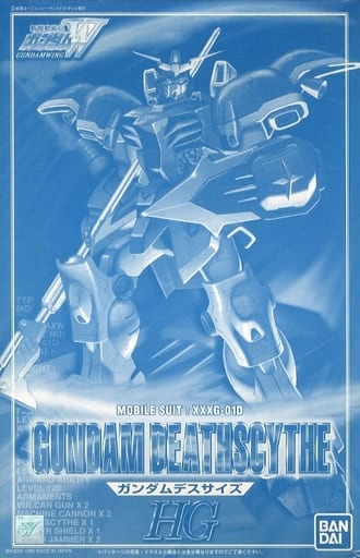 ふるいちオンライン - ホビー/機動戦士ガンダム/1/100 HG XXXG-01D 