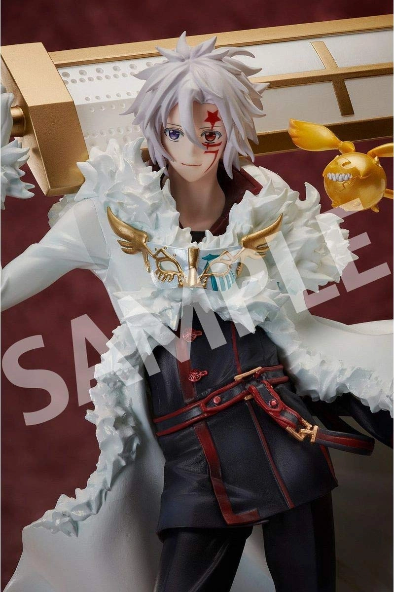 D.Gray-man HALLOW アレン・ウォーカー 1/8 フィギュア