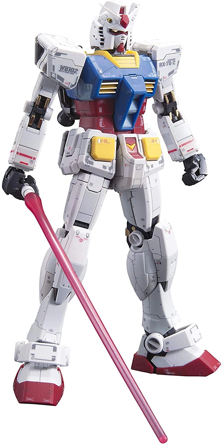 ふるいちオンライン - ホビー/機動戦士ガンダム/RG 1/144 RX-78-2