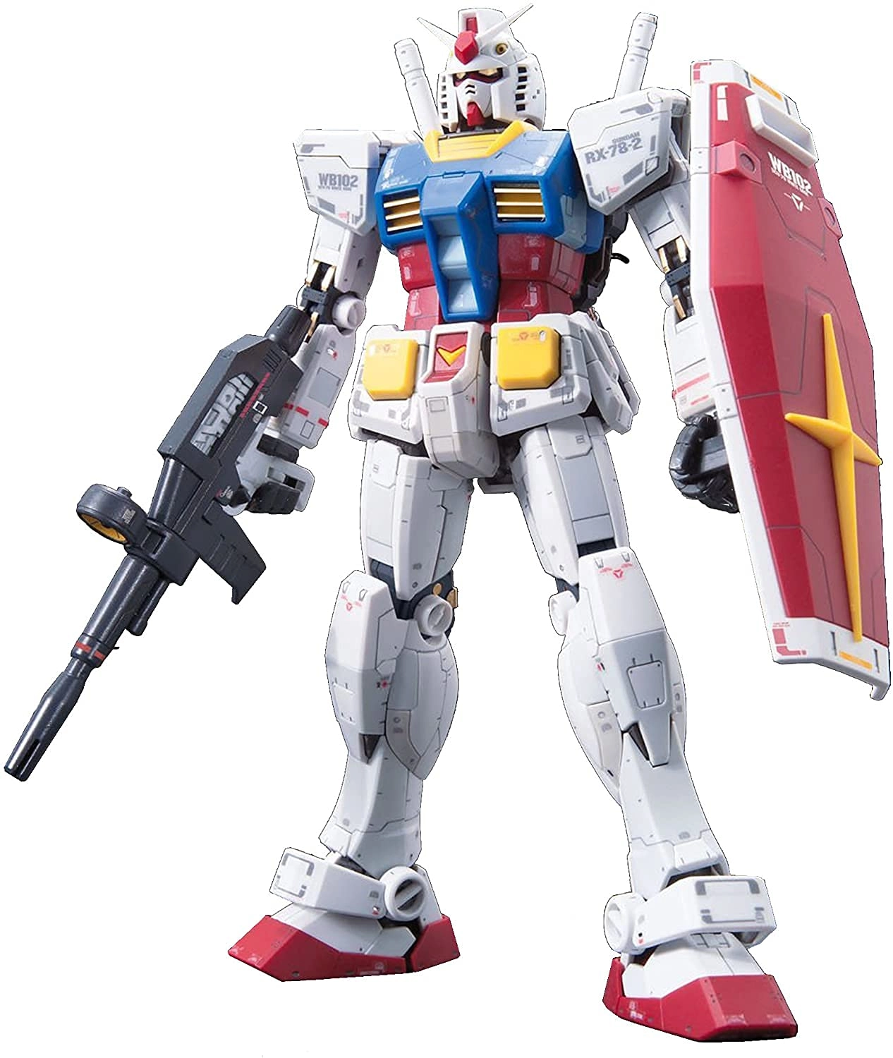ふるいちオンライン - ホビー/機動戦士ガンダム/RG 1/144 RX-78-2