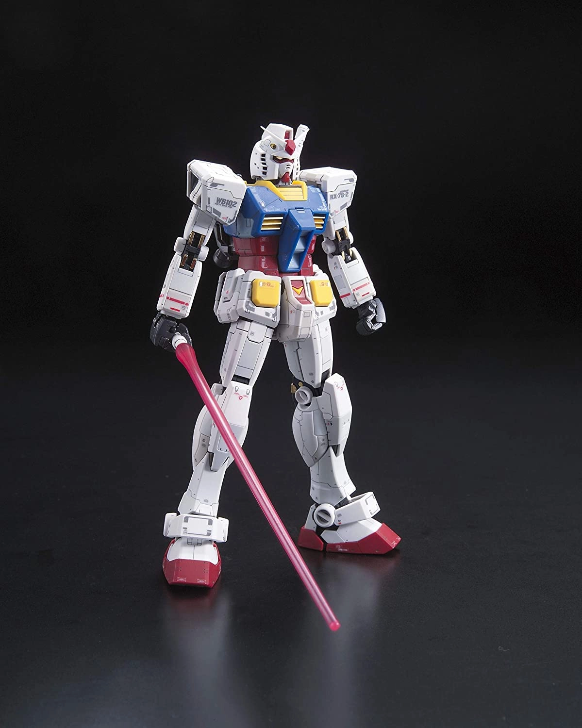 ふるいちオンライン - ホビー/機動戦士ガンダム/RG 1/144 RX-78-2