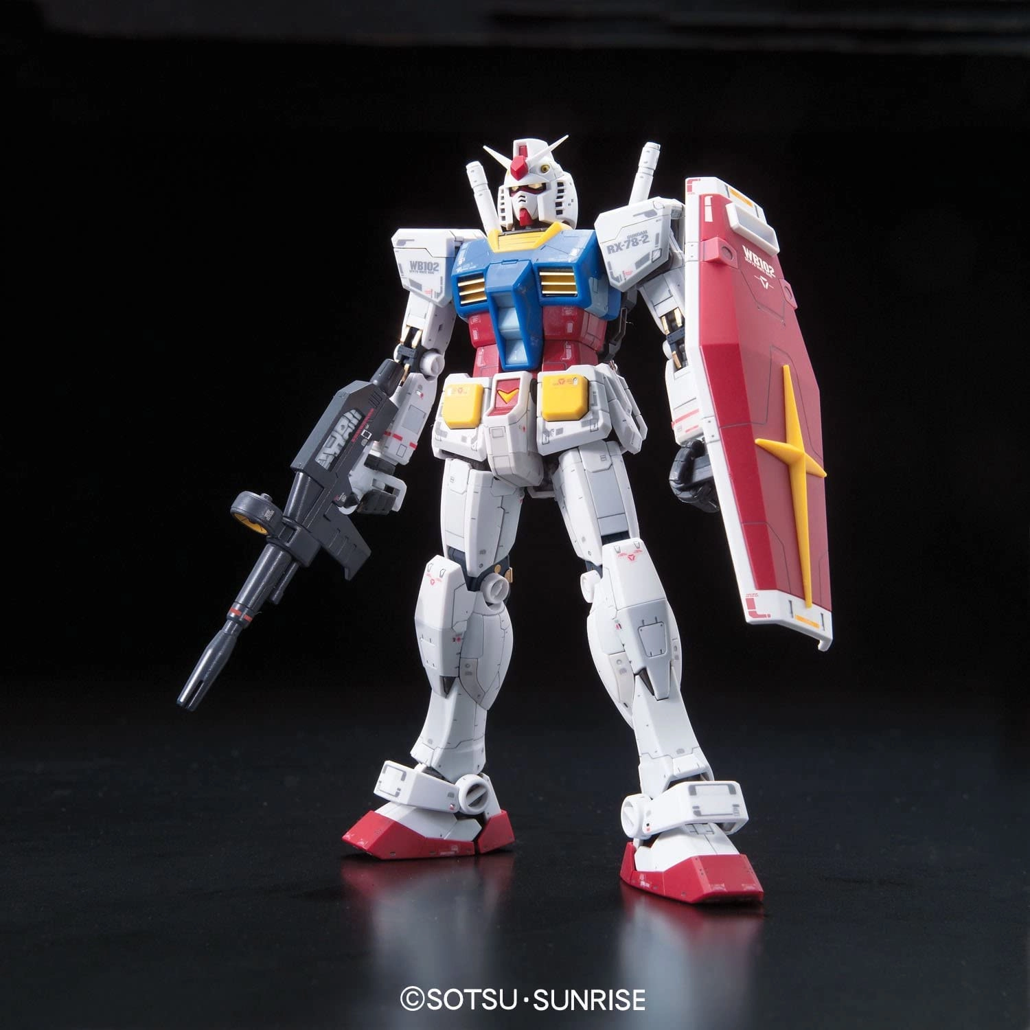 ふるいちオンライン - ホビー/機動戦士ガンダム/RG 1/144 RX-78-2