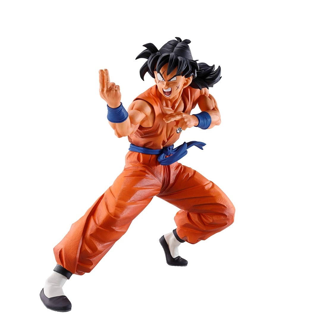 ドラゴンボール 一番くじEX 地球を守る戦士たち D賞 ヤムチャ フィギュア