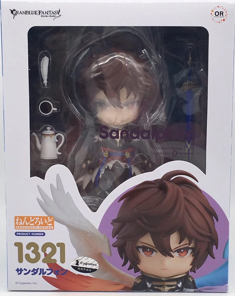 ふるいちオンライン - ホビー/ホビー その他/ねんどろいど グラン