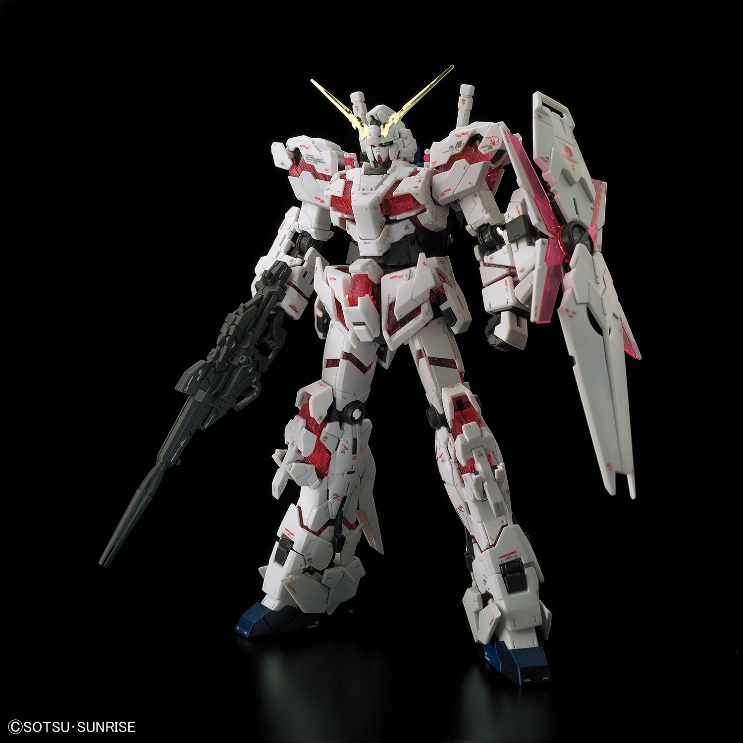 RG 機動戦士ガンダムUC ユニコーンガンダム