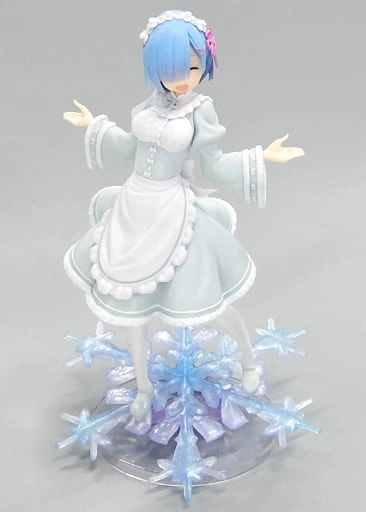 AMP レム フィギュアWinterMaidimage通常Ｖｅｒ．2点セット