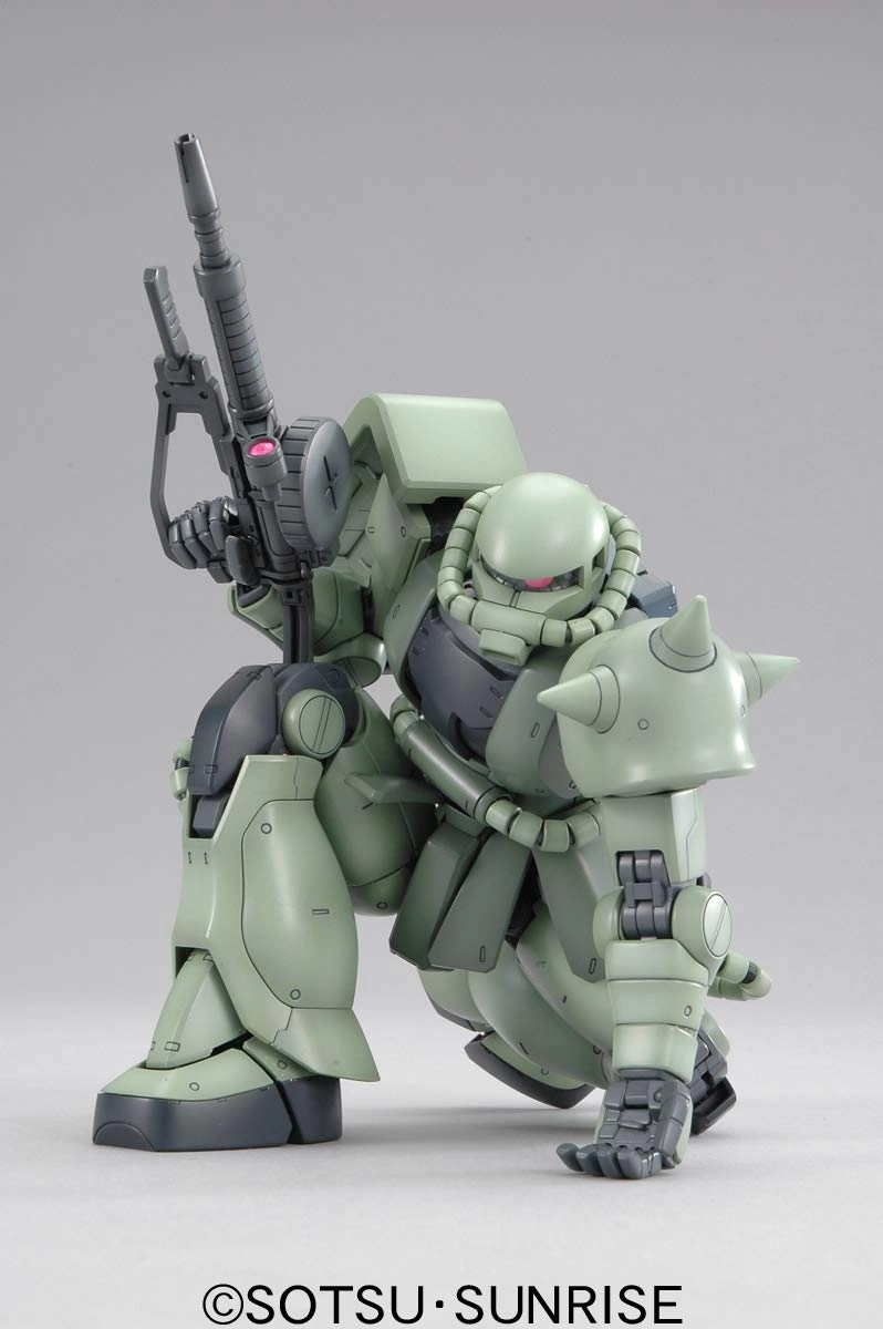 ふるいちオンライン - ホビー/機動戦士ガンダム/MG 1/100 MS-06J ザク