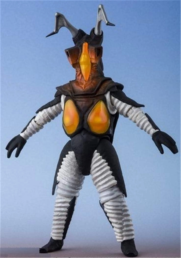 ふるいちオンライン - S.H.Figuarts ウルトラマン ゼットン 一兆度の 
