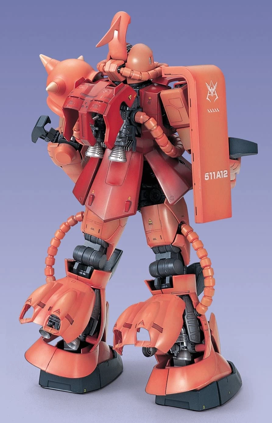 PG MS-06S シャア専用 ザクII