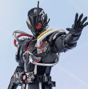 SHFiguarts仮面ライダーゼロワンシリーズ　アークライダーセット backend=imagemagick;version=1;