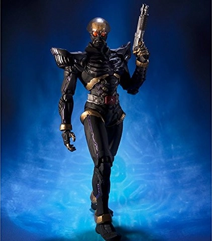 ふるいちオンライン - S.I.C. ハカイダー(魂ウェブ商店限定)[バンダイ] 