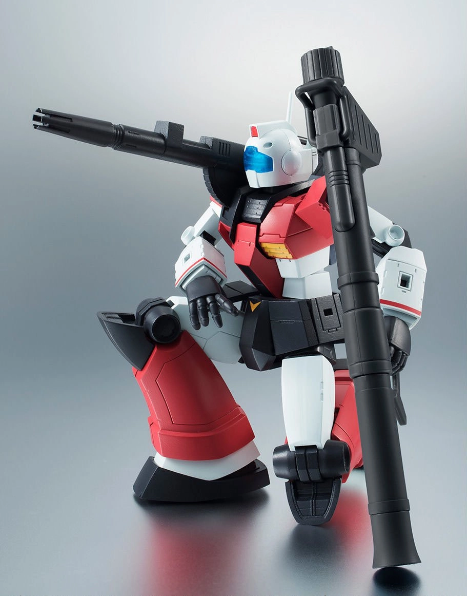 ROBOT魂 RGC-80 ジム・キャノン ver. A.N.I.M.E. Mobile Suit Ζeta