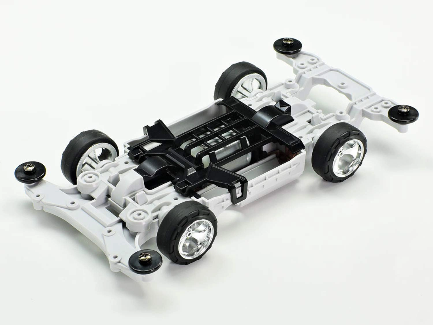 ふるいちオンライン - 1/32 TRFワークスJr. ブラックスペシャル MS 