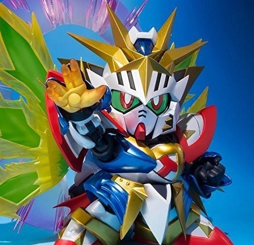ふるいちオンライン - SDX 太陽騎士ゴッドガンダム 『新SDガンダム外伝 