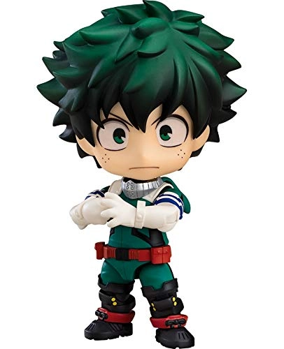 フィギュア ねんどろいど 緑谷出久 コスチュームγ 「僕のヒーロー