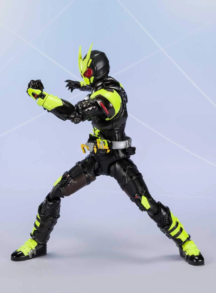 魂ウェブ商店限定 S.H.Figuarts(フィギュアーツ) 仮面ライダー001 仮面ライダー 令和 ザ・ファースト・ジェネレーション 完成品 可動フィギュア バンダイスピリッツ