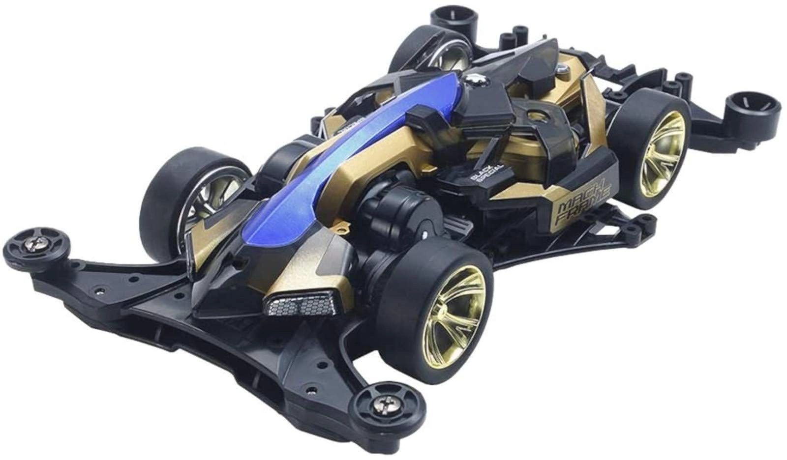 ふるいちオンライン - 1/32 マッハフレーム ブラックスペシャル FM-A 