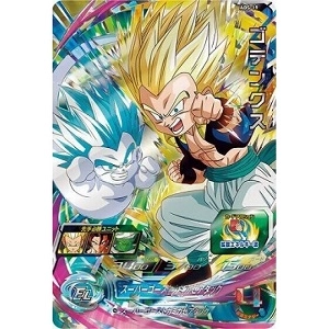 ドラゴンボール ゴテンクス スーパーサイヤ人3 フィギュア BANPRESTO