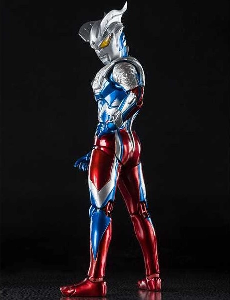 ふるいちオンライン - S.H.Figuarts ウルトラマンゼロ 10周年 Special