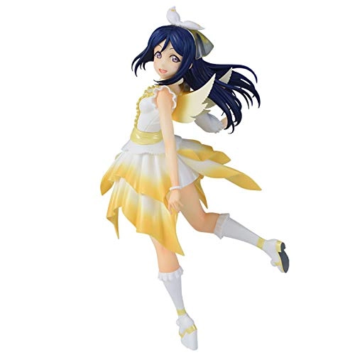 松浦果南　フィギュア ラブライブ！サンシャイン!!』松浦果南が爽やかな潮風を感じさせる健康