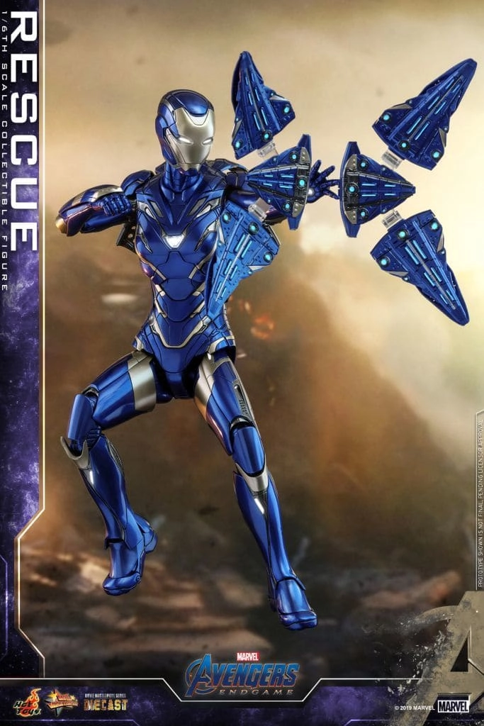 ふるいちオンライン - レスキュー 「アベンジャーズ/エンドゲーム