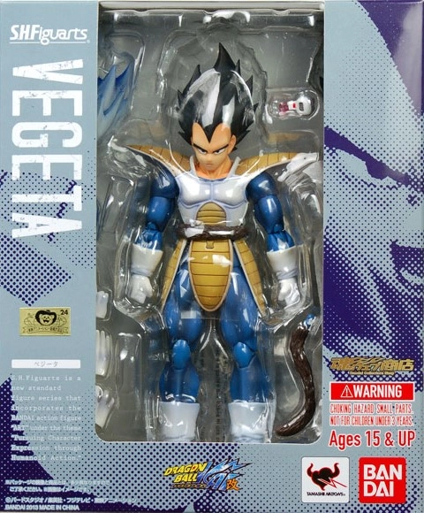 ふるいちオンライン - ホビー/ドラゴンボール/S.H.Figuarts ベジータ