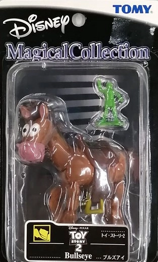 トイストーリーコレクション　ブルズアイ　等身大ジェシーディズニーストア トイストーリーコレクション ブルズアイ toystory ディズニートイ