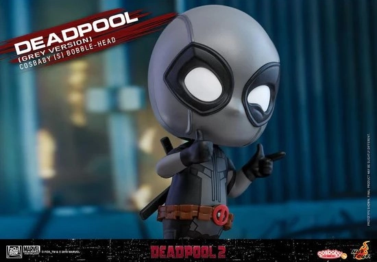 デッドプール(灰) 東京コミコン限定2018 ムービーマスターピース
