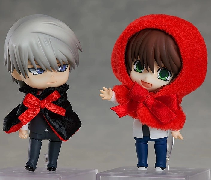 純情ロマンチカねんどろいどSpecial set 赤ずきんとヴァンパイア