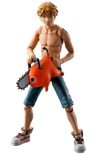 ふるいちオンライン - ホビー/チェンソーマン/2．デンジ＆ポチタ