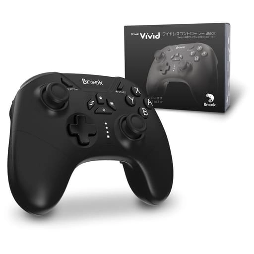 コントローラー　ブラック DualSense Edge ワイヤレスコントローラー ミッドナイトブラック｜の